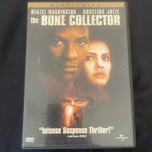 THE BONE COLLECTOR